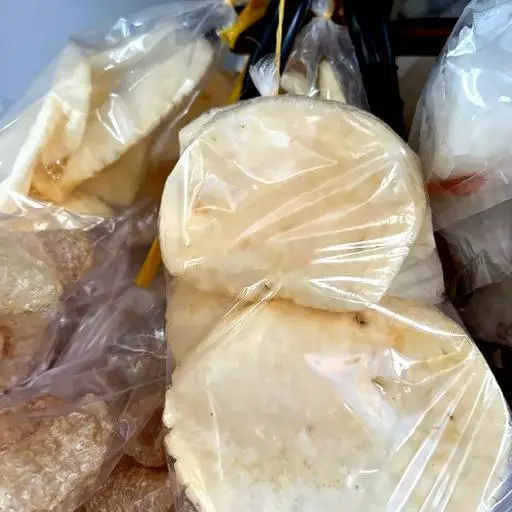 Hình ảnh Bánh Phồng Tôm