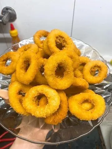 Hình ảnh Gà vòng