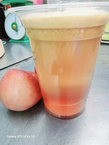 Hình ảnh Táo ép thơm ngon