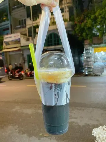 Hình ảnh Cafe đen đá