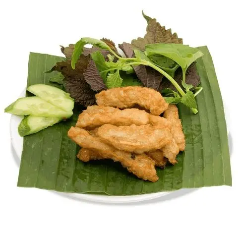 Hình ảnh Chả Cốm