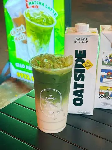 Hình ảnh Matcha Oatside