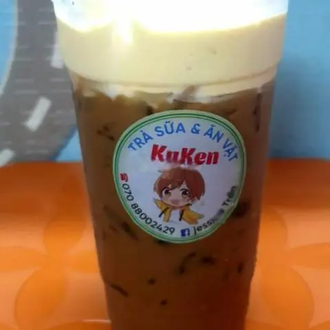 Hình ảnh Cafe muối