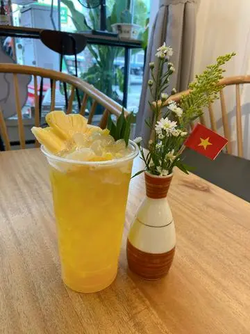 Hình ảnh Ô long lài đác thơm