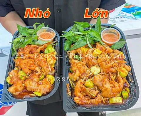 Hình ảnh Chân gà rút xương sốt Thái - lớn
