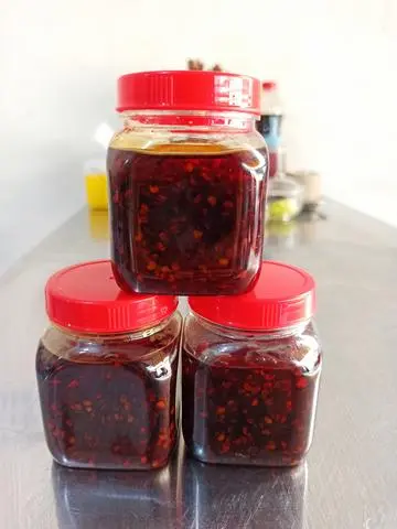 Hình ảnh Sa tế siêu cay nhà làm 