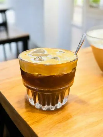 Hình ảnh Cà phê đen đá