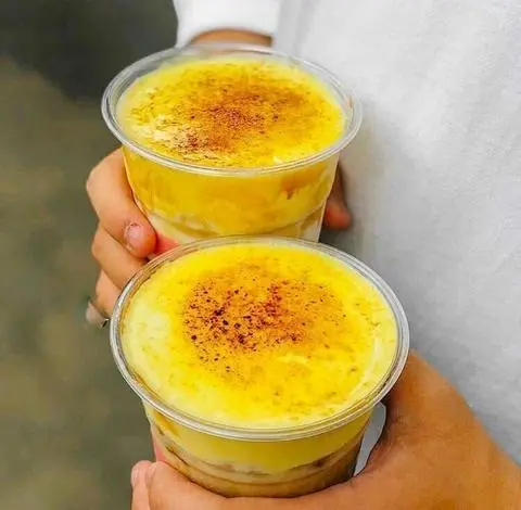Hình ảnh KEM TRỨNG KHÈ