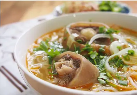 Hình ảnh Bún Đuôi Bò