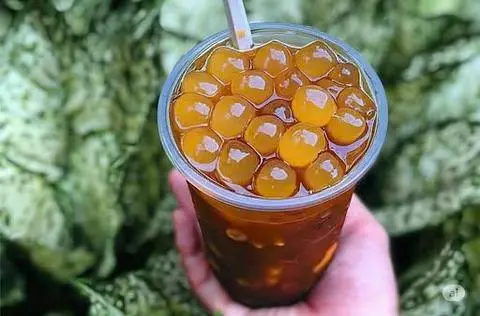 Hình ảnh Trà Đá Me Dừa Đác