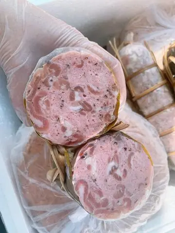 Hình ảnh chả da Huế 1kg