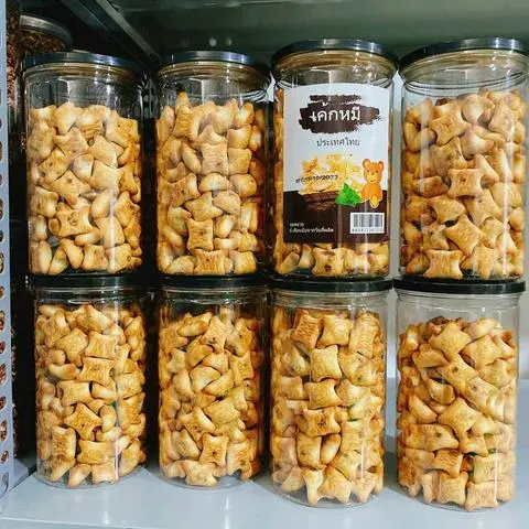 Hình ảnh Bánh gấu Thái Lan nhân socola/ 1 hộp