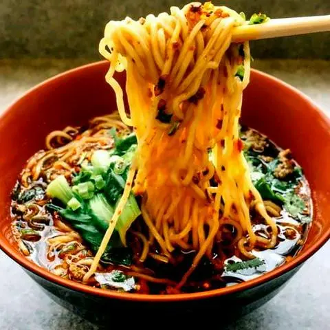 Hình ảnh Mì Cay Tứ Xuyên