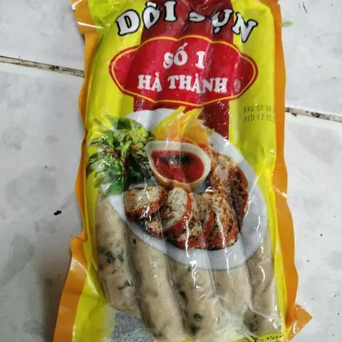 Hình ảnh dồi sụn số 1 Hà thành