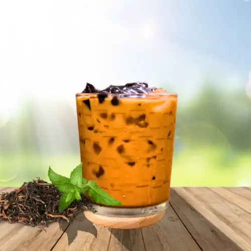 Hình ảnh TRÀ SỮA THÁI ĐỎ