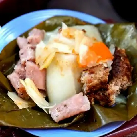 Hình ảnh Bánh giò đặc biệt