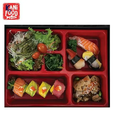 Hình ảnh Bento 3 + Súp