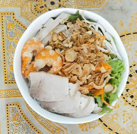 Hình ảnh Bún Mắm Nêm