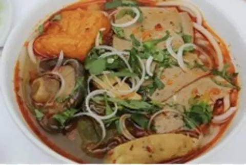 Hình ảnh Bún Huế Chay