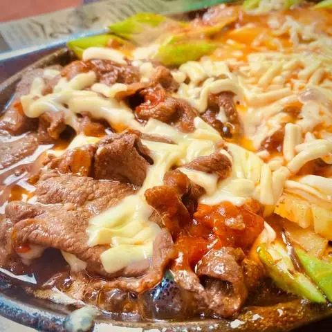 Hình ảnh Chảo đặc biệt phô mai