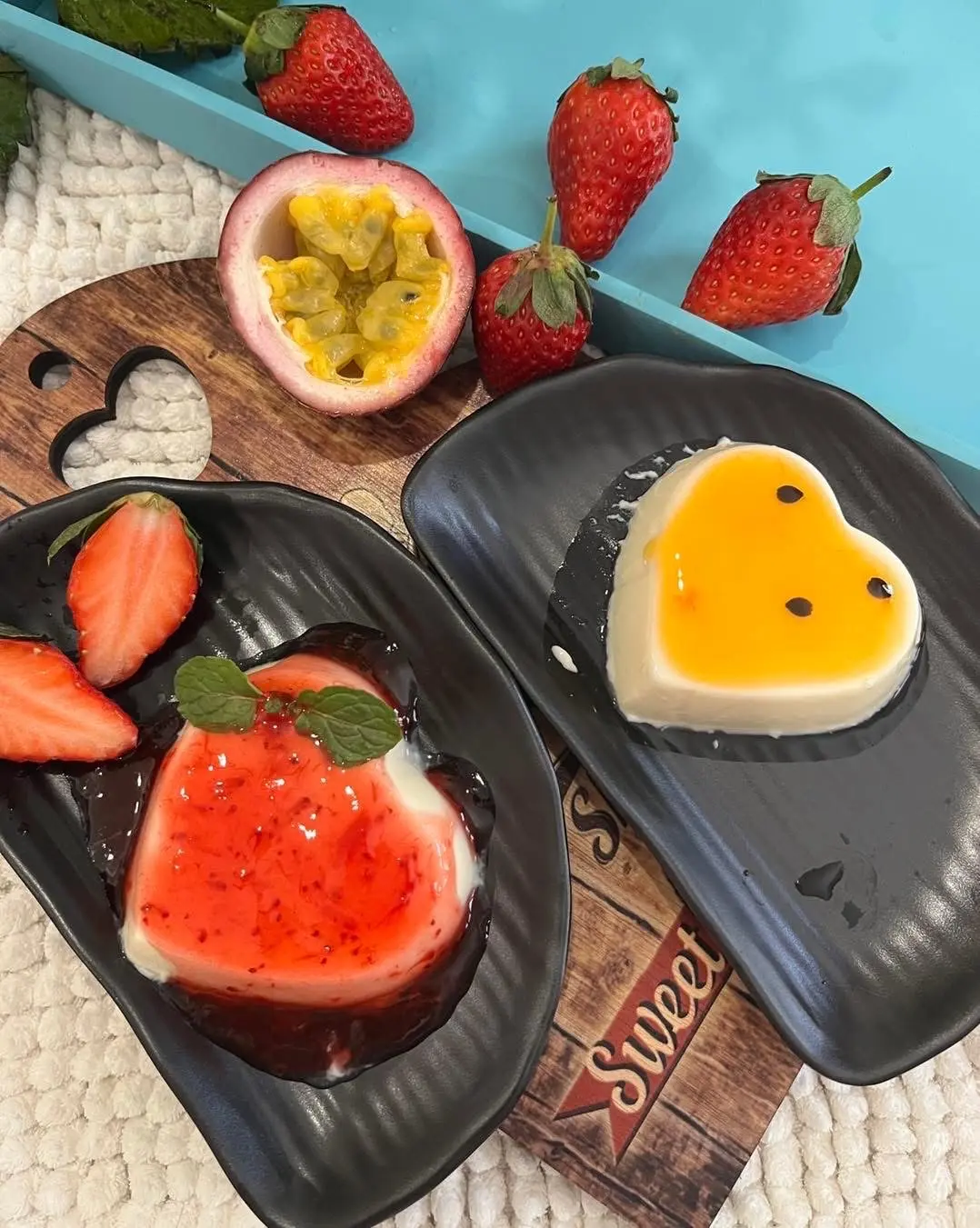 Hình ảnh Combo 2 Pana Cotta Sữa Chua
