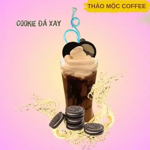 Hình ảnh Cookie đá xay
