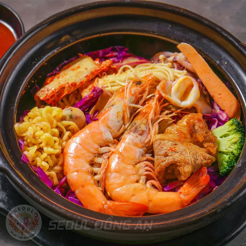 Hình ảnh Mì Lẩu Thái(tô thường)