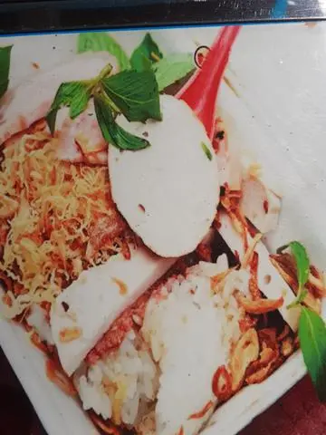 Hình ảnh Xôi mặn Hà Nội