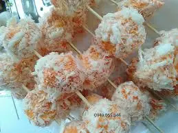 Hình ảnh Cá viên mayonnaise - 5 viên