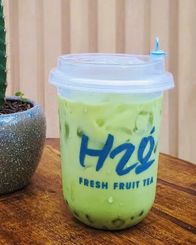 Hình ảnh Trà Sữa Thảo Mộc