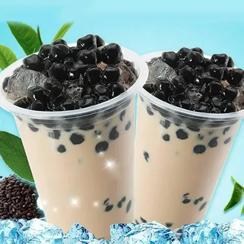 Hình ảnh TRÀ SỮA LÀI 700ML