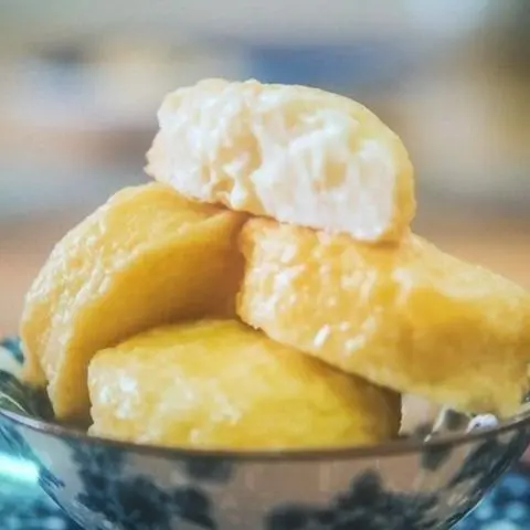 Hình ảnh đậu hủ phô mai 