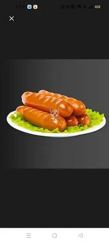Hình ảnh Xúc xích 