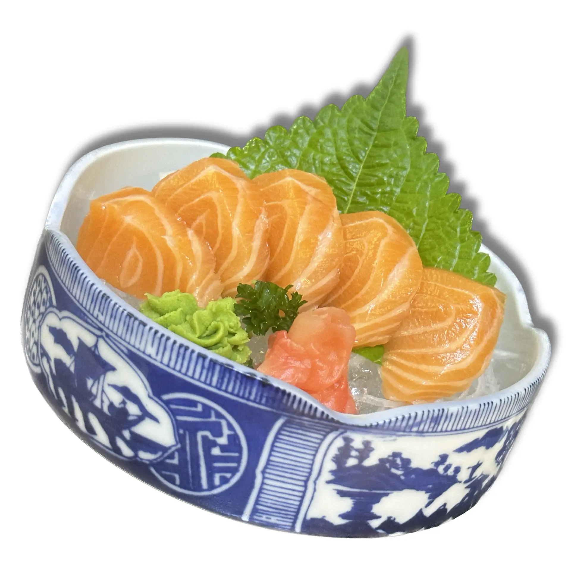 Hình ảnh Cá hồi - Sake sashimi - SM1