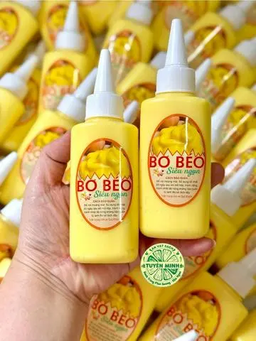 Hình ảnh BƠ BÉO LOẠI NGON 100Gr