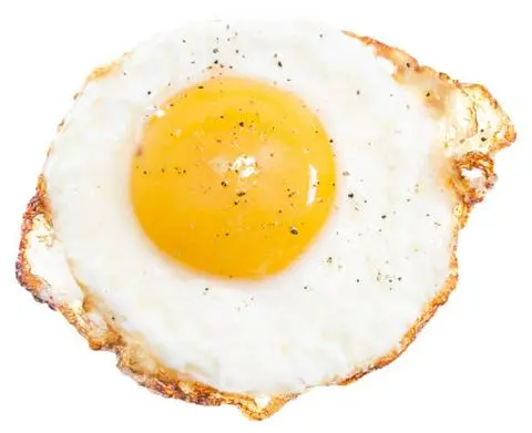 Hình ảnh Trứng Ốp La