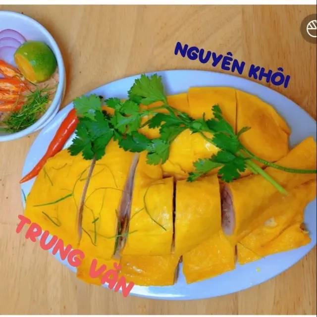 Hình ảnh 1/2  Gà Ủ Muối + 1 Hộp Xôi Nếp + 1 pepsi chai
