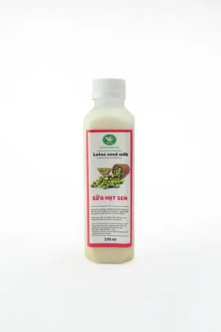 Hình ảnh Sữa hạt sen