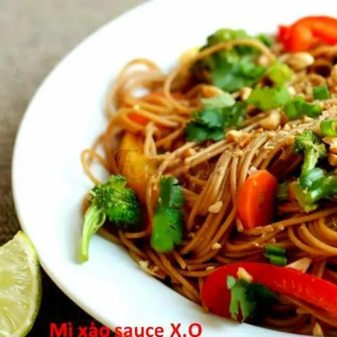 Hình ảnh Mì xào X.O