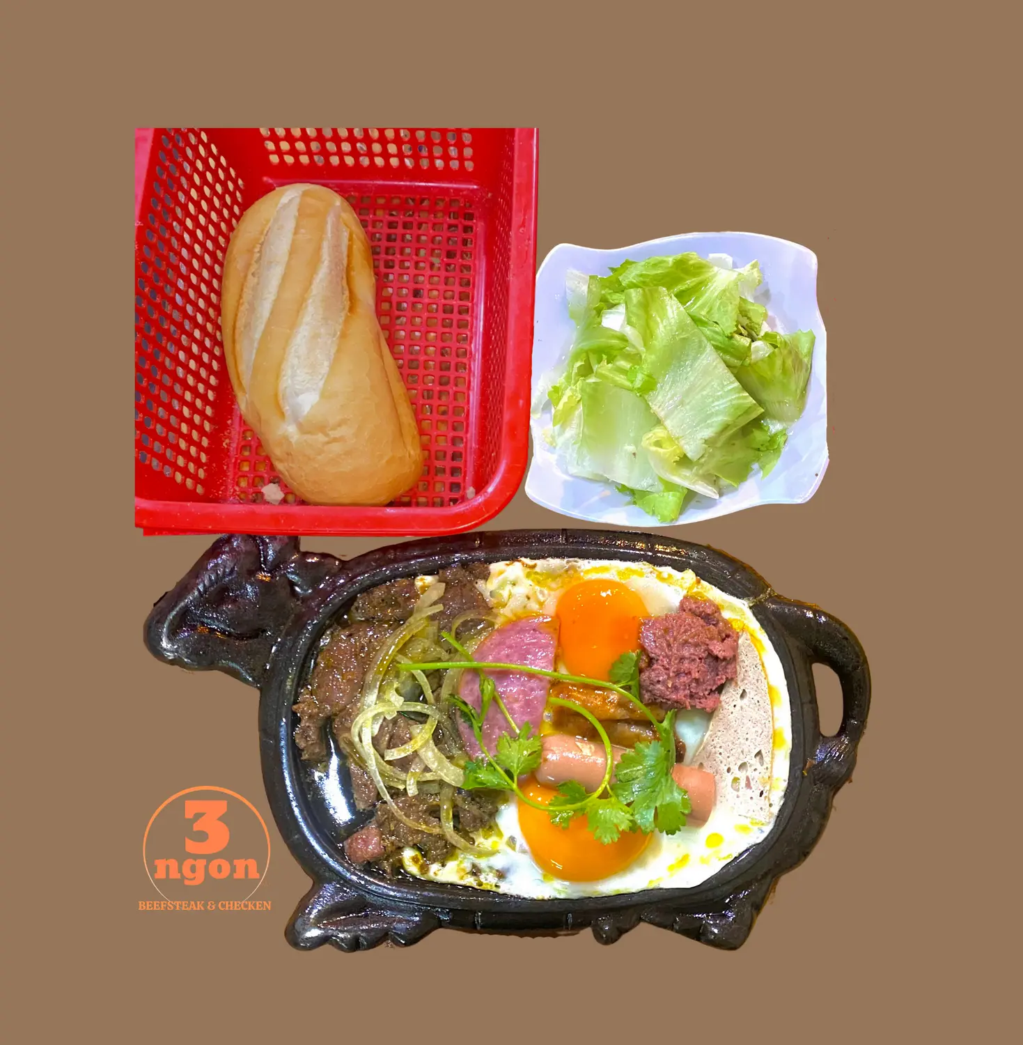Hình ảnh BÒ NÉ ĐẶC BIỆT