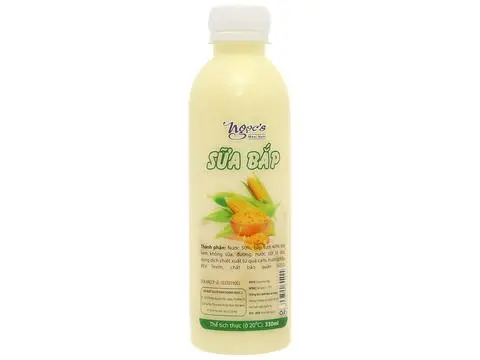 Hình ảnh SỮA BẮP 