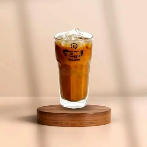 Hình ảnh Cà phê năng lượng - sữa đá