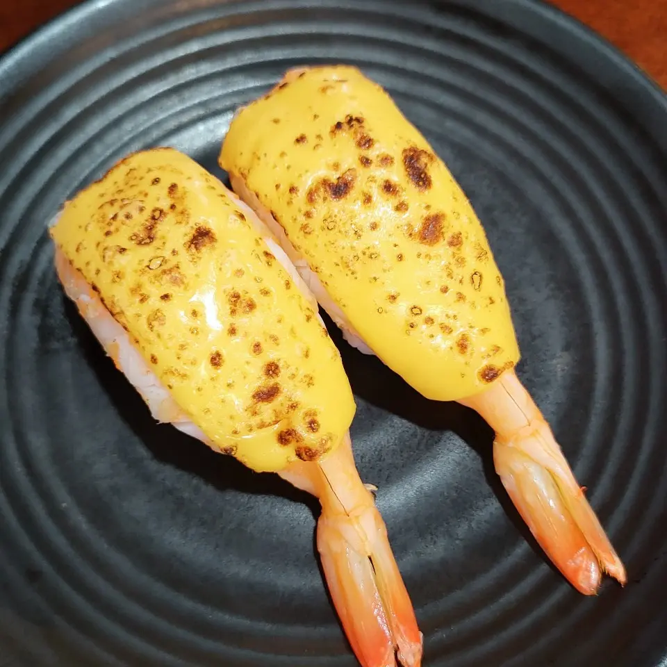 Hình ảnh EBI cheese sushi