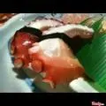 Hình ảnh Tako nigiri