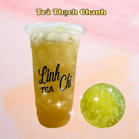 Hình ảnh Trà Thạch Chanh - 700ml