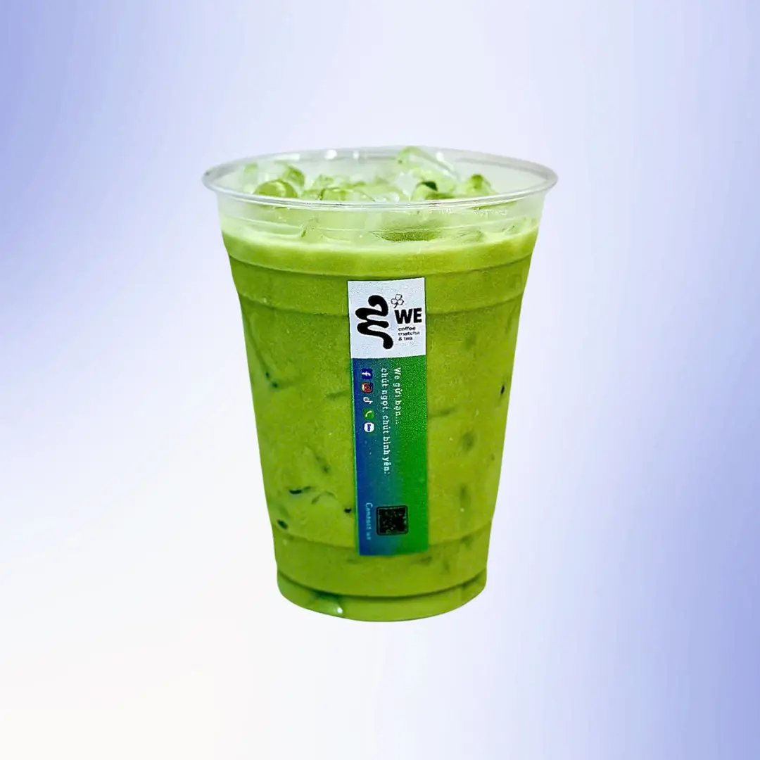 Hình ảnh Matcha cold whisk