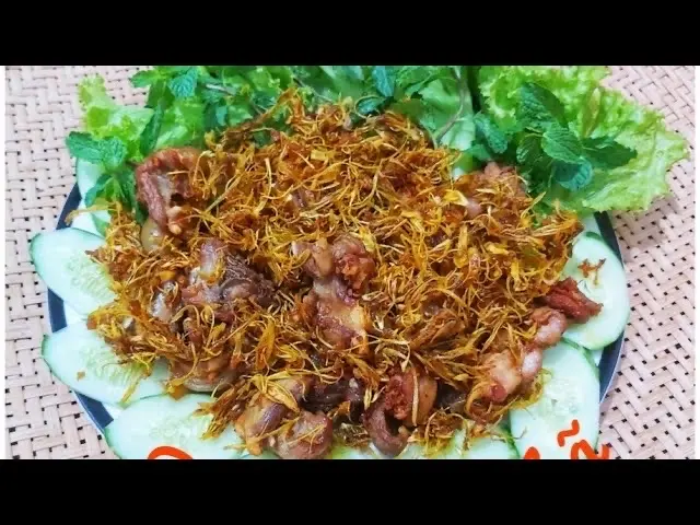 Hình ảnh Dê Xối Sả