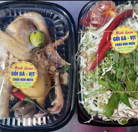 Hình ảnh GỎI GÀ CHE GỐC 4