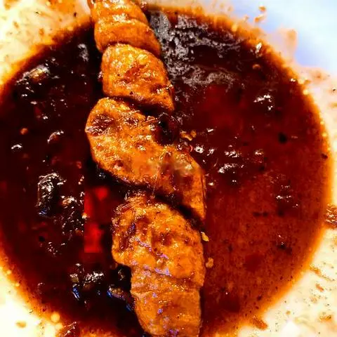 Hình ảnh Khứu linh khìa chay