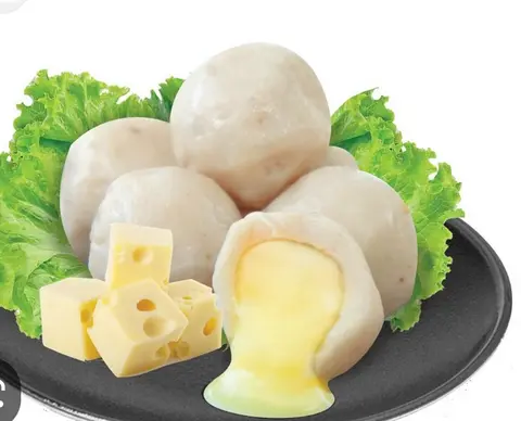Hình ảnh Chả cá nhân phô mai 4 viên 